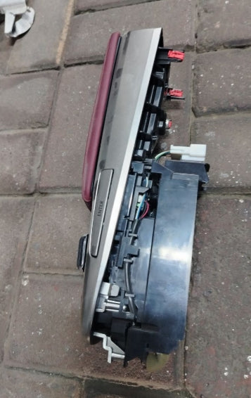 Used Original Lexus RX/NX Multimedia Control Switch Assembly (2017–2023) – OEM Genuine قطعة أصلية مستعملة – وحدة أزرار التحكم بالملتيميديا لسيارات لكزس RX وNX (موديلات 2017–2023)