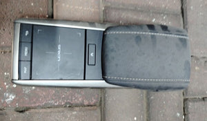 Used Original Lexus RX/NX Multimedia Control Switch Assembly (2017–2023) – OEM Genuine قطعة أصلية مستعملة – وحدة أزرار التحكم بالملتيميديا لسيارات لكزس RX وNX (موديلات 2017–2023)