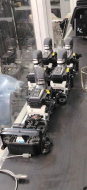 Used Original Lexus NX-RX Manual Gear Shift Assembly 2023-2026 – OEM Genuine قطعة أصلية مستعملة – وحدة ناقل الحركة اليدوي لسيارة لكزس NX-RX 2023-2026