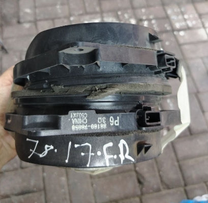 Used Original OEM Door & Dashboard Speakers for Lexus RX, RC, NX, ES (2017–2025) سماعات تابلوه وأبواب أصلية مستعملة لكزس RX, RC, NX, ES موديلات 2017–2025