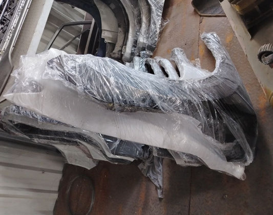 Used Original Lexus ES Front Fender Set (2020-2025) – Left & Right  رفارف أمامية لكزس ES موديلات2020-2025 يمين ويسار مستعملة أصلية