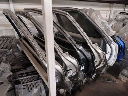 Used Lexus NX Door Set 2015–2021 – Front & Rear (Left/Right) Complete & Shell Options أبواب لكزس NX موديلات 2015–2021 كاملة وفاضية (أمام وخلف – يمين ويسار)