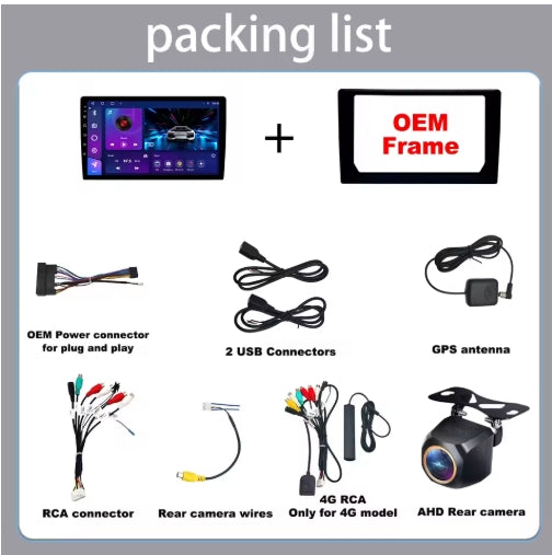 Alayjah, Android 14 Car Multimedia GPS Stereo for Subaru Tribeca WX W10 (2004-2014) Navigation & Video Player "نظام أندرويد 14 للمولتيميديا والملاحة لسيارة سوبارو تريبيكا WX W10 (2004-2014) مع مشغل فيديو وGPS"