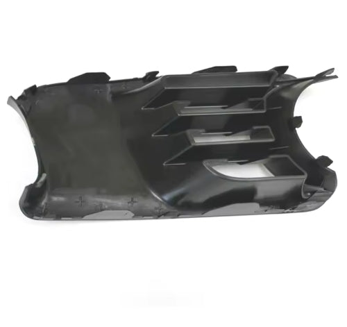 Subaru Tribeca Bezel Lamp Cover 57731XA13A, Durable Front Bumper Light Trim with Air Intake Linkage, Exterior Replacement غطاء مصباح بزل سوبارو تريبيكا 57731XA13A, إطار أمامي متين مع مدخل هواء، قطعة غيار خارجية للواجهة الأمامية