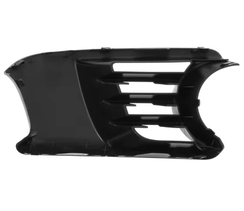 Subaru Tribeca Bezel Lamp Cover 57731XA13A, Durable Front Bumper Light Trim with Air Intake Linkage, Exterior Replacement غطاء مصباح بزل سوبارو تريبيكا 57731XA13A, إطار أمامي متين مع مدخل هواء، قطعة غيار خارجية للواجهة الأمامية