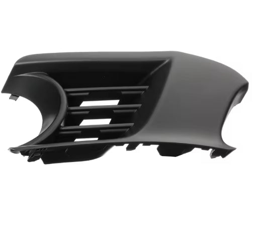 Subaru Tribeca Bezel Lamp Cover 57731XA13A, Durable Front Bumper Light Trim with Air Intake Linkage, Exterior Replacement غطاء مصباح بزل سوبارو تريبيكا 57731XA13A, إطار أمامي متين مع مدخل هواء، قطعة غيار خارجية للواجهة الأمامية
