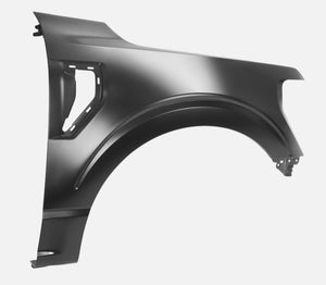 New Front Fenders for Ford F-150 SVT Raptor 2021-2023 (Driver & Passenger) رفارف أمامية جديدة لفورد F-150 SVT رابتر–2021 -2023 (سائق وراكب)