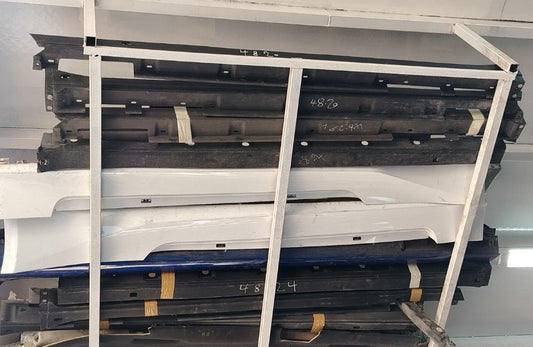 Used Original Lexus ES Door Spoiler Set 2020-2025 Left & Right OEM سبويلر باب لكزس ES أصلي مستعمل موديل 2020-2025 يمين ويسار