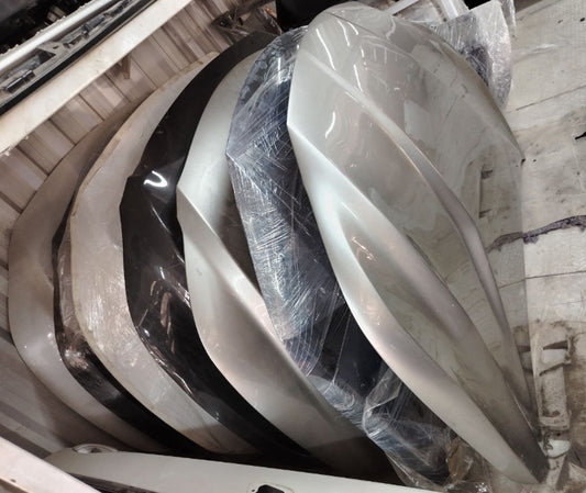 Used Original Lexus ES Bonnet 2020-2025 OEM Hood كبوت لكزس ES أصلي مستعمل 2020-2025 OEM