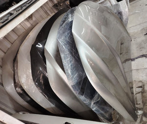 Used Original Lexus ES Bonnet 2020-2025 OEM Hood كبوت لكزس ES أصلي مستعمل 2020-2025 OEM