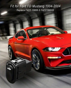 Convertible Top Switch for Ford Mustang 1994-2004, Roof Up/Down Console Button Replacement F4ZZ-15668-B مفتاح السقف القابل للطي لفورد موستانج 1994-2004, زر التحكم في رفع وخفض السقف بديل F4ZZ-15668-B