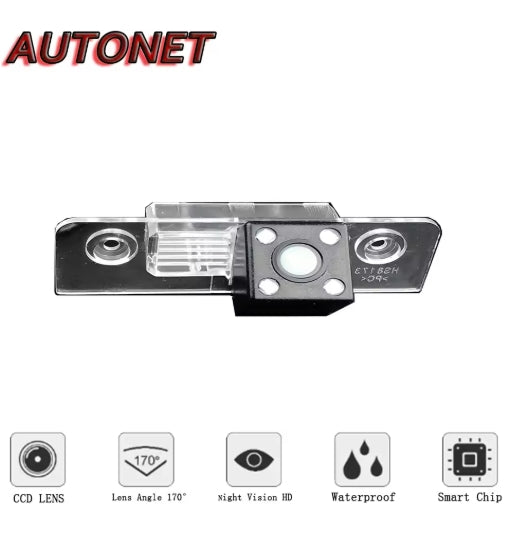 Ford Mustang GT/CS Rear View Backup Camera 2005-2014, CCD, Night Vision, License Plate Mount كاميرا خلفية لفورد موستانج GT/CS 2005-2014, رؤية ليلية، CCD، كاميرا رجوع بلوحة الترخيص