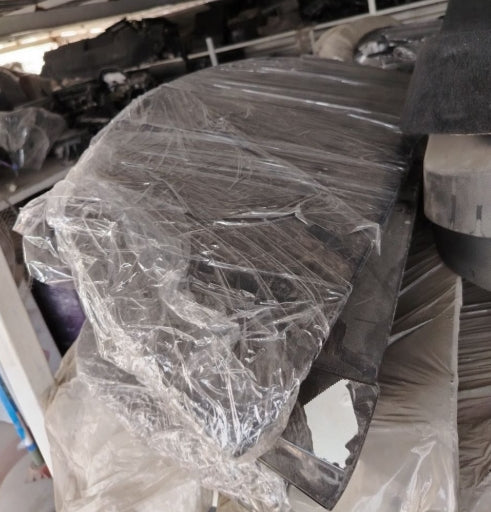 Used Original Lexus RX Rear Bumper Diffuser 2016–2025 OEM ديفيوزر صدام خلفي لكزس RX أصلي مستعمل 2016–2025 OEM