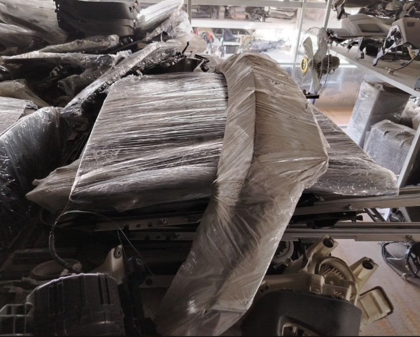 Used Original Lexus NX Rear Bumper Diffuser 2015–2025 OEM ديفيوزر صدام خلفي لكزس NX أصلي مستعمل 2015–2025 OEM