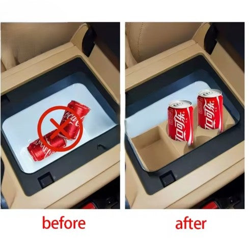 BYD Leopard 8 DENZA B8 2025/26 Car Silicone Storage Box – Durable Interior Tray for Organized and Neat Car Storage صندوق تخزين سيليكون للسيارة BYD ليوبارد 8 DENZA B8 2025/26 – صينية داخلية متينة لتنظيم وترتيب محتويات السيارة