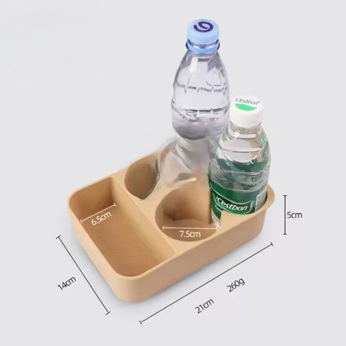 BYD Leopard 8 DENZA B8 2025/26 Car Silicone Storage Box – Durable Interior Tray for Organized and Neat Car Storage صندوق تخزين سيليكون للسيارة BYD ليوبارد 8 DENZA B8 2025/26 – صينية داخلية متينة لتنظيم وترتيب محتويات السيارة