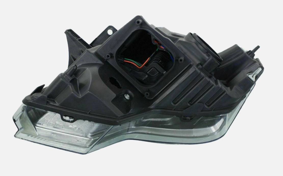 New Ford Raptor 2010–2014 Headlight Assembly – Driver & Passenger Side  مجموعة مصابيح أمامية جديدة لفورد رابتر 2010–2014 – جهة السائق والراكب