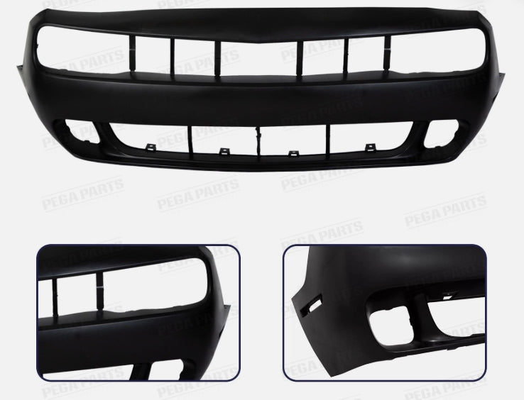 New Dodge Challenger Hellcat  5th Edition Front Bumper 2023+
صدام أمامي جديد Dodge Challenger Hellcat 2023 الجيل الخامس 2023+