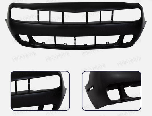 New Dodge Challenger Hellcat  5th Edition Front Bumper 2023+
صدام أمامي جديد Dodge Challenger Hellcat 2023 الجيل الخامس 2023+