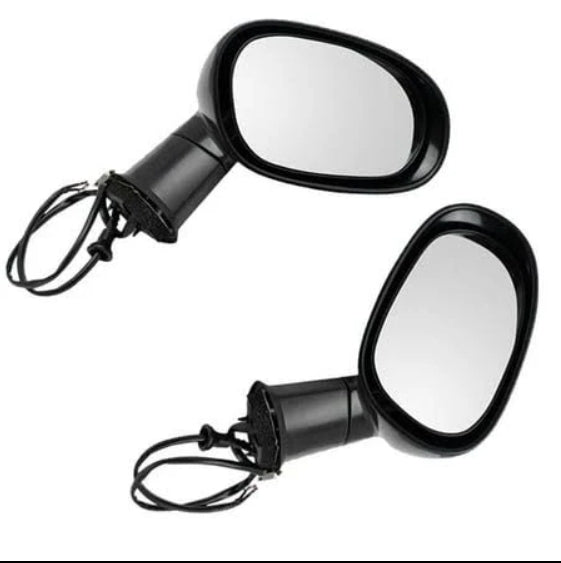 New Right & Left Side Mirrors for Dodge Challenger Hellcat 5th Edition 2023+
مرايا جانبية جديدة يمين ويسار Dodge Challenger Hellcat 2023 الجيل الخامس 2023+