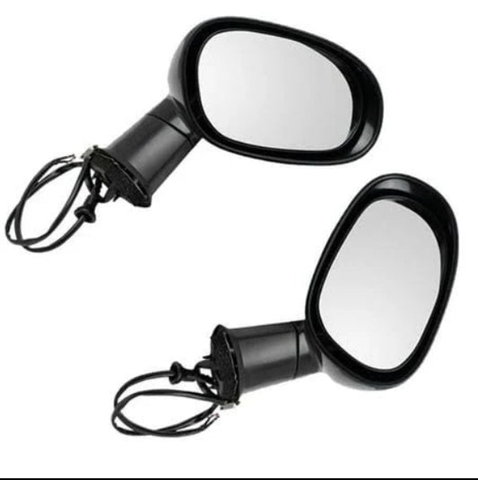 New Right & Left Side Mirrors for Dodge Challenger Hellcat 5th Edition 2023+
مرايا جانبية جديدة يمين ويسار Dodge Challenger Hellcat 2023 الجيل الخامس 2023+