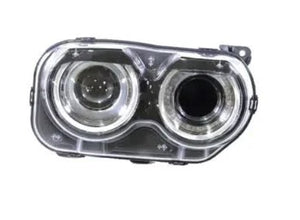 New Dodge Challenger Hellcat 5th Edition 2023+ Headlight Assembly – Driver & Passenger Side
مصابيح أمامية جديدة Dodge Challenger Hellcat 2023 الجيل الخامس 2023+ (جهة السائق والراكب) – طقم كامل