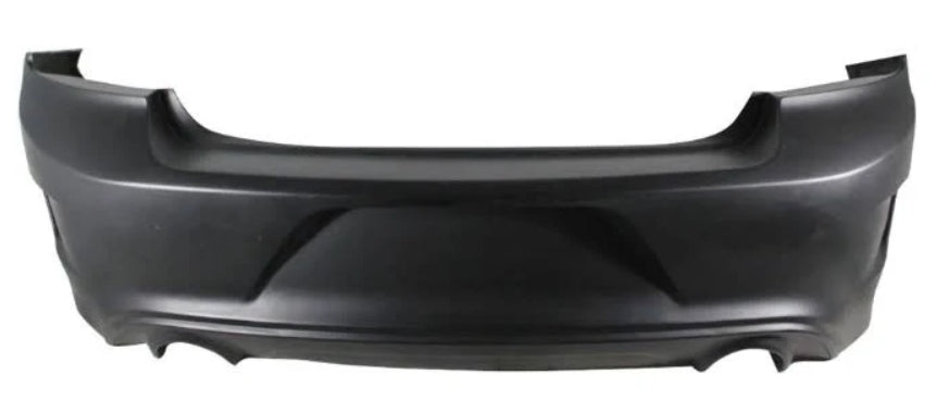 New Rear Bumper Dodge Challenger SRT 5th Edition 2023+
صدام خلفي جديد Dodge Challenger SRT 2023 الجيل الخامس 2023+