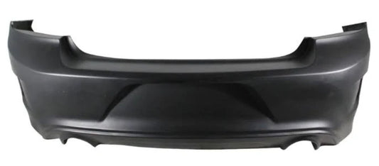 New Rear Bumper Dodge Challenger Hellcat 5th Edition 2023+ صدام خلفي جديد Dodge Challenger Hellcat 2023 الجيل الخامس +