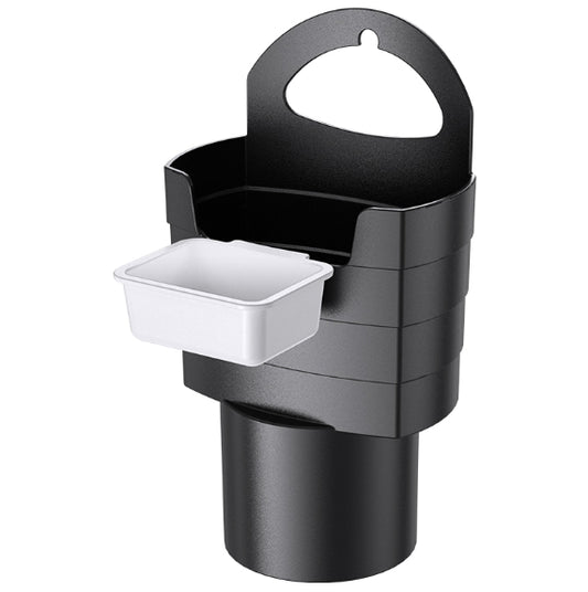 Alayjah, Pack of 2, Large French Fry Holders with Sauce Container ,Portable, Non-Spill Snack Cups for Car ألايجاه، عبوة من 2 حامل بطاطس مقلية كبير مع حاوية صلصة، أكواب وجبات خفيفة محمولة غير قابلة للانسكاب للسيارة