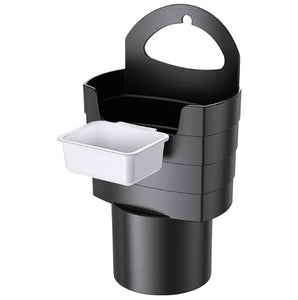 Alayjah, Pack of 2, Large French Fry Holders with Sauce Container ,Portable, Non-Spill Snack Cups for Car ألايجاه، عبوة من 2 حامل بطاطس مقلية كبير مع حاوية صلصة، أكواب وجبات خفيفة محمولة غير قابلة للانسكاب للسيارة