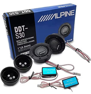 HD Car Stereo Silk Dome Speakers, Modified High-Quality Audio Upgrade سماعات سيارة HD بنظام ستيريو, سماعات مطورة بقبّة حريرية للصوت العالي الجودة