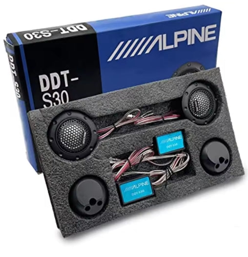 HD Car Stereo Silk Dome Speakers, Modified High-Quality Audio Upgrade سماعات سيارة HD بنظام ستيريو, سماعات مطورة بقبّة حريرية للصوت العالي الجودة