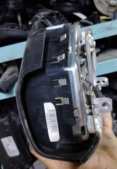 Used 2011–2014 Dodge Charger & Challenger Steering Wheel Airbag-وسادة هوائية لعجلة القيادة مستخدمة دودج تشارجر وتشالنجر 2011–2014