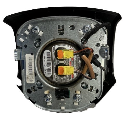 Used 2011–2014 Dodge Charger & Challenger Steering Wheel Airbag-وسادة هوائية لعجلة القيادة مستخدمة دودج تشارجر وتشالنجر 2011–2014