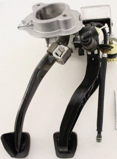 Used Clutch Brake Pedal Kit 2016-2021 Camaro-مجموعة دواسة القابض والفرامل مستخدمة شفروليه كمارو 2016–2021