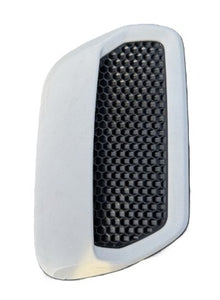 Used 2016-2023 Ford Mustang Hood Vents Hood Scoops PAIR - فتحات غطاء المحرك ومآخذ هواء غطاء المحرك مستعملة لفورد موستانج 2016–2023