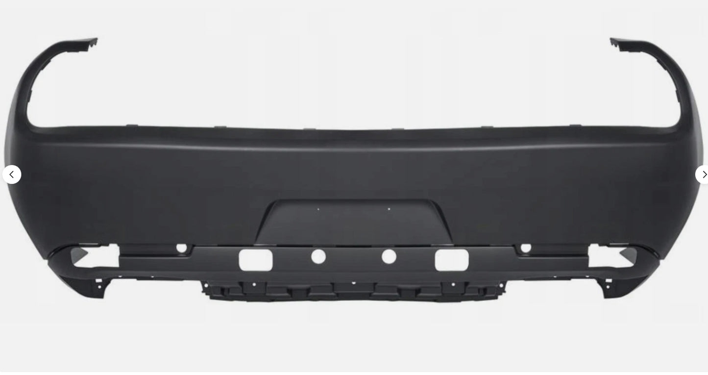 Used Dodge Challenger 2015 to 2020 Rear Bumper –  صدام خلفي مستعمل لدودج تشالنجر 2015–2020