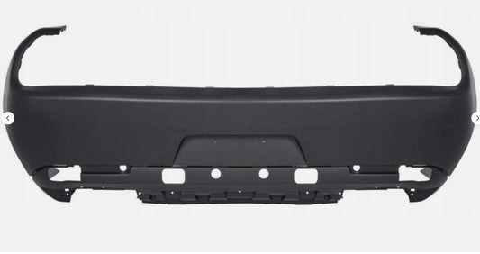 Used Dodge Challenger 2015 to 2020 Rear Bumper –  صدام خلفي مستعمل لدودج تشالنجر 2015–2020