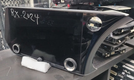 Used Original Lexus RX Display Screen 2016–2025 OEM شاشة لكزس RX أصلية مستعملة 2016–2025 OEM