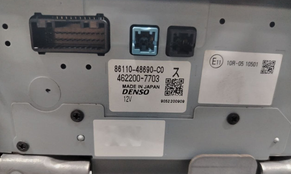 Used Original Lexus RX Display Screen 2016–2025 OEM شاشة لكزس RX أصلية مستعملة 2016–2025 OEM