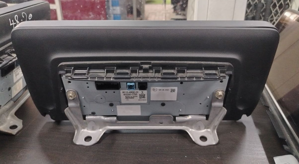 Used Original Lexus RX Display Screen 2016–2025 OEM شاشة لكزس RX أصلية مستعملة 2016–2025 OEM