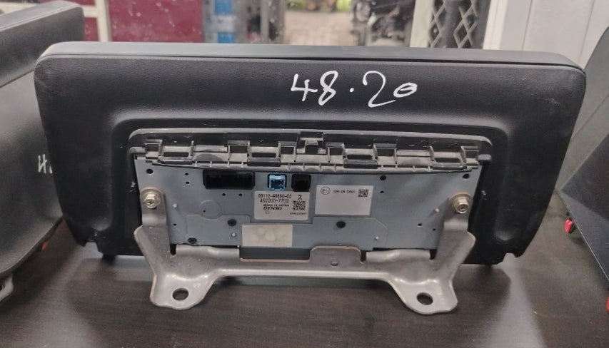 Used Original Lexus RX Display Screen 2016–2025 OEM شاشة لكزس RX أصلية مستعملة 2016–2025 OEM