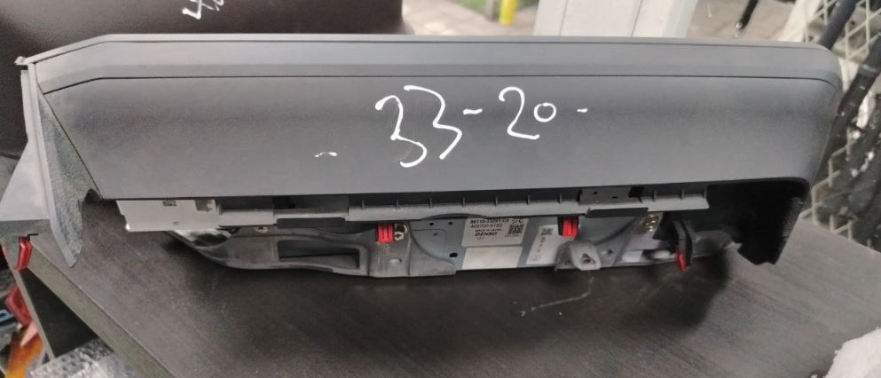 Used Original Lexus ES Display Screen 2020–2025 OEM شاشة لكزس ES أصلية مستعملة 2020–2025 OEM