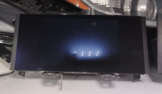 Used Original Lexus RC Display Screen 2015-2018 OEM شاشة لكزس RC أصلية مستعملة 2015-2018 OEM