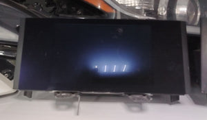 Used Original Lexus RC Display Screen 2015-2018 OEM شاشة لكزس RC أصلية مستعملة 2015-2018 OEM