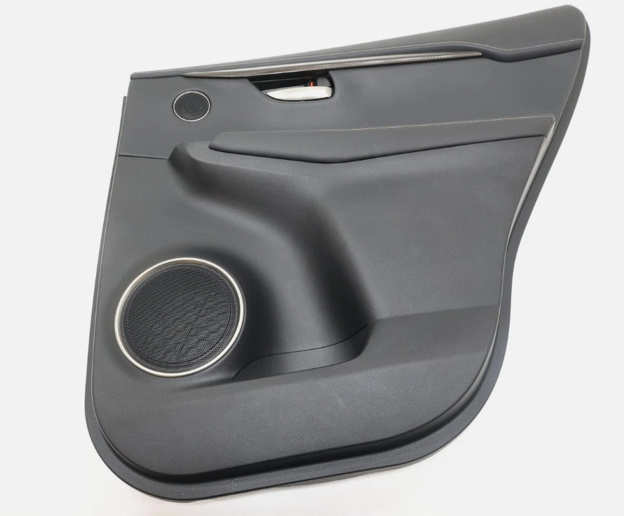 Used Lexus NX Door Covers 2015–2020 Front & Rear OEM Set أغطية أبواب لكزس NX مستعملة 2015–2020 أمامي وخلفي OEM طقم كامل