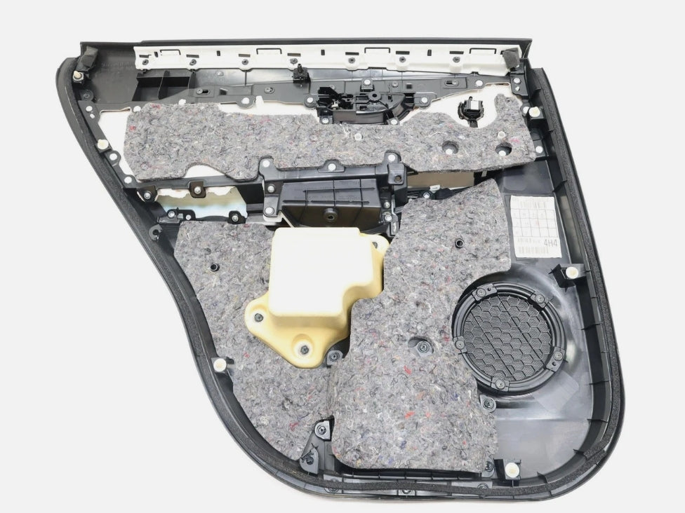 Used Lexus NX Door Covers 2015–2020 Front & Rear OEM Set أغطية أبواب لكزس NX مستعملة 2015–2020 أمامي وخلفي OEM طقم كامل