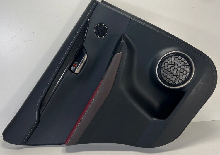 Used Lexus NX Door Covers 2015–2020 Front & Rear OEM Set أغطية أبواب لكزس NX مستعملة 2015–2020 أمامي وخلفي OEM طقم كامل