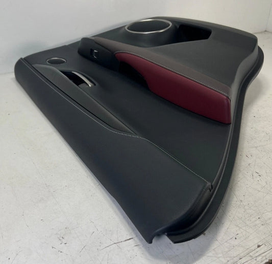 Used Lexus NX Door Covers 2015–2020 Front & Rear OEM Set أغطية أبواب لكزس NX مستعملة 2015–2020 أمامي وخلفي OEM طقم كامل