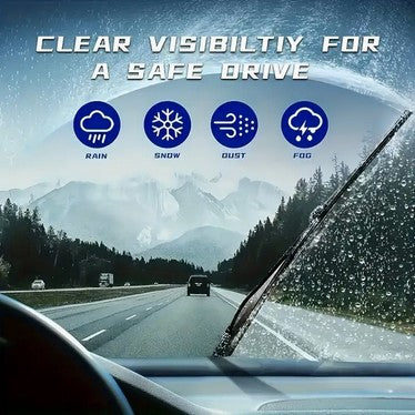 1 Year Warranty Double blades windshield wipers ضمان سنة مساحات زجاج السيارة دبل ربل شفرات دبل (Special Prices for Sellers اسعار خاصة للتجار)